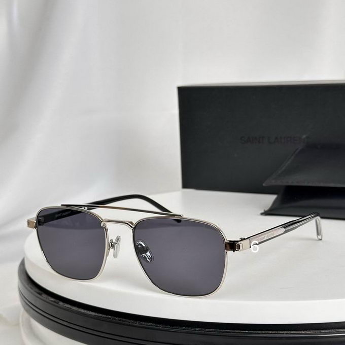 Yves Saint Laurent YSL Sunglasses ID:20240804-722